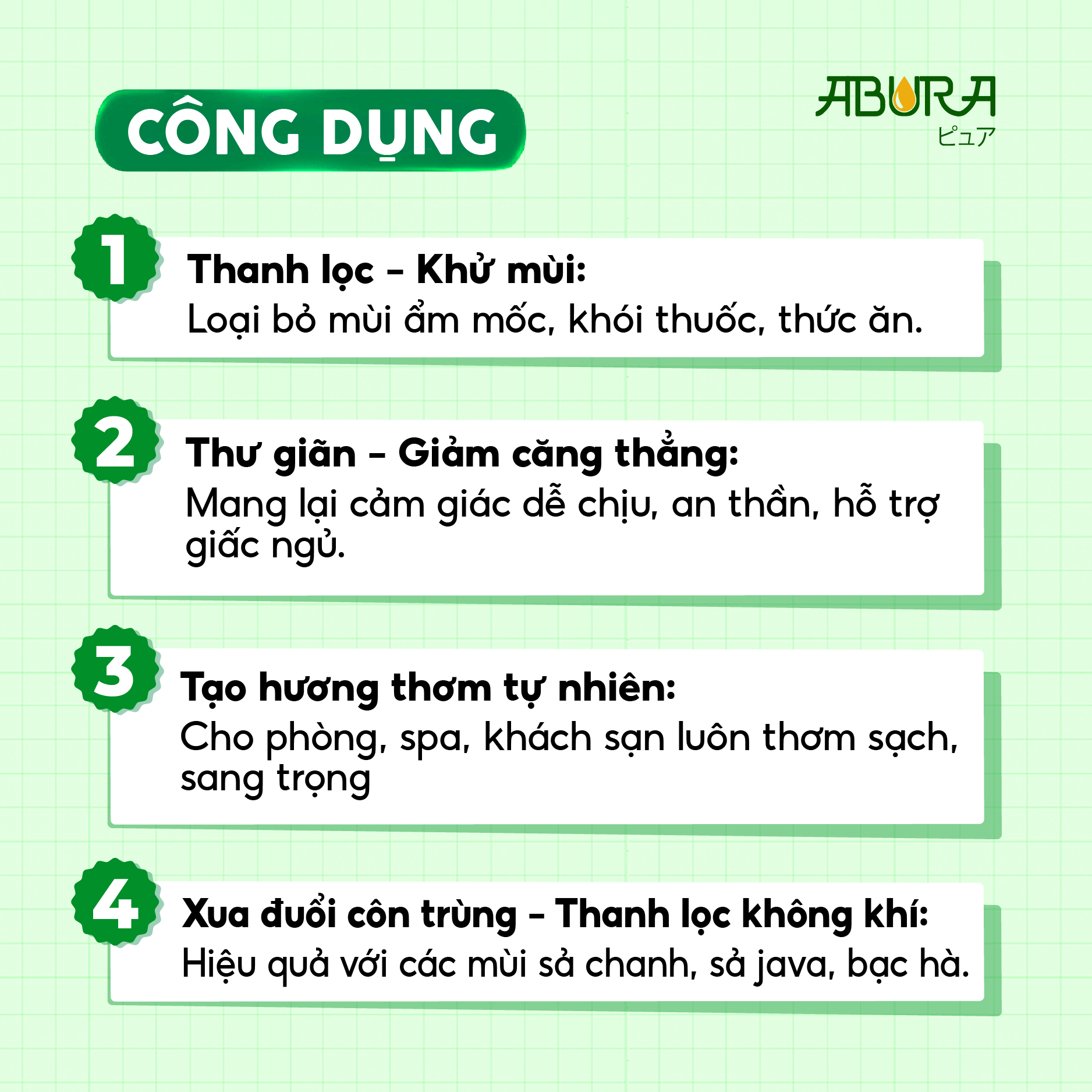 Công dụng Công dụng